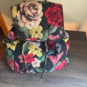 Vera Bradley purse backpack